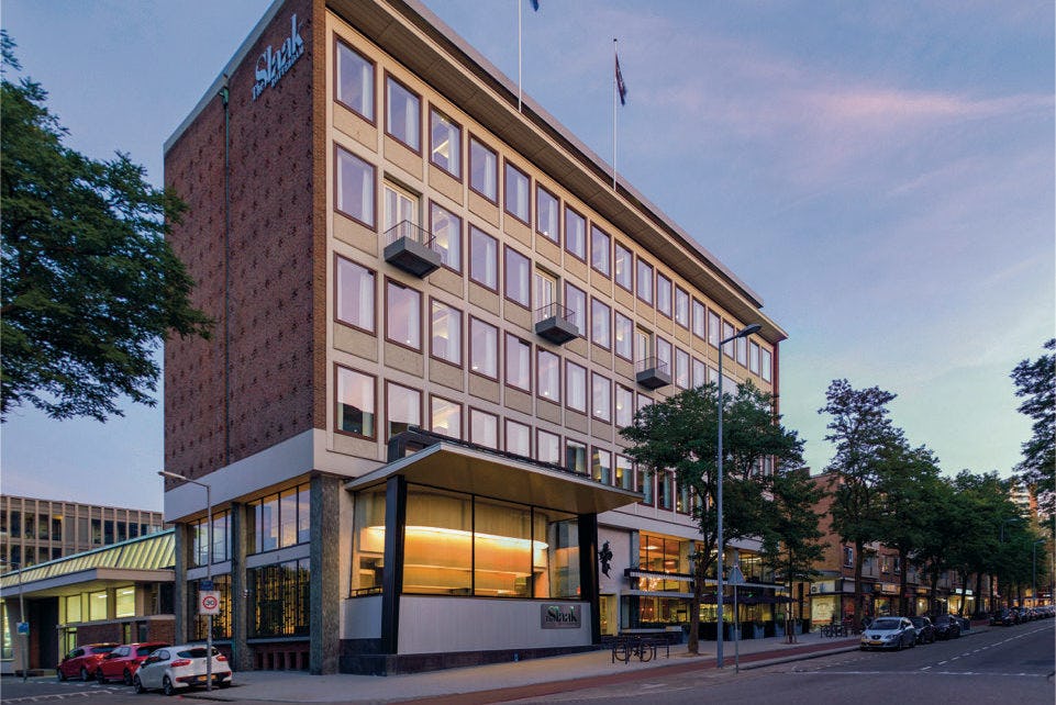Hotel The Slaak in Rotterdam opent deuren