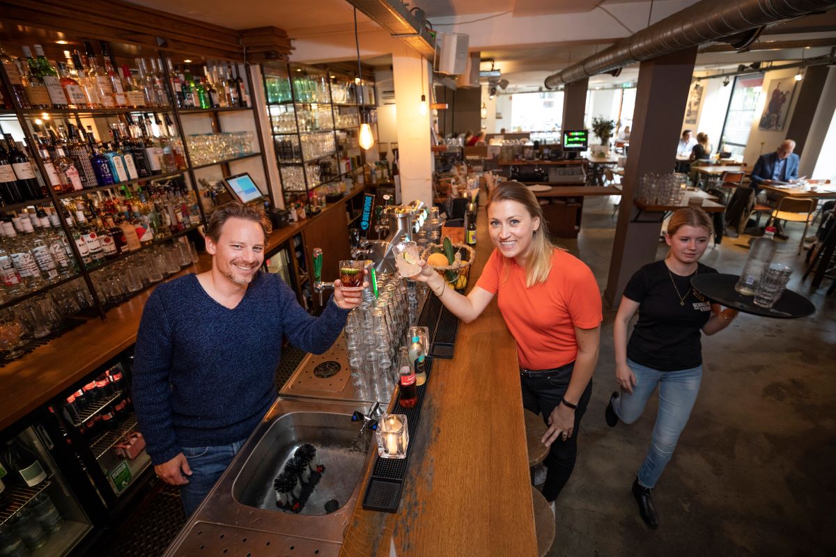 Café-restaurant Venster33 wil dranken 'die een ander niet heeft'