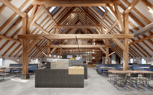 Vroeg Bunnik heropent op 9 november