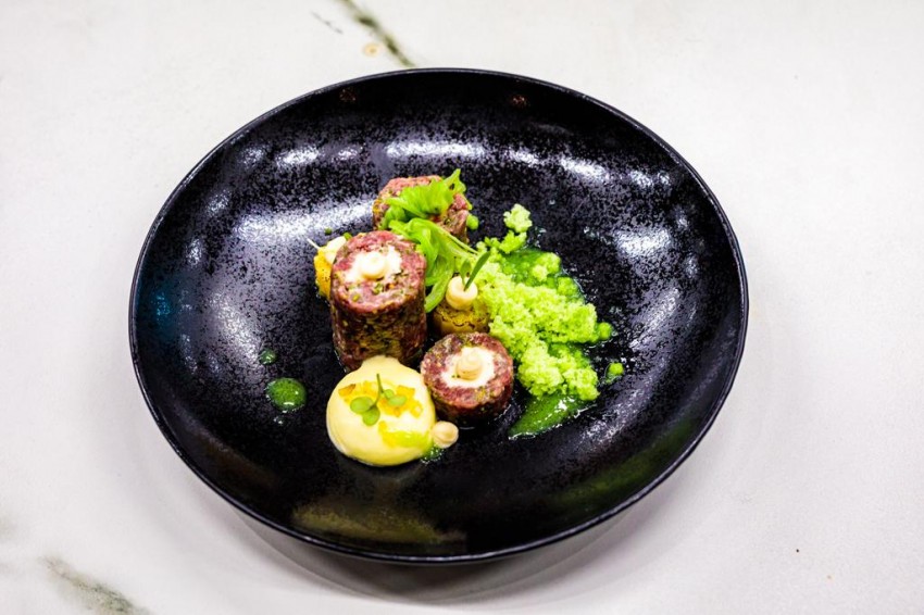 Vic Tosseram verrast internationale jury met zijn Brabantse gerecht