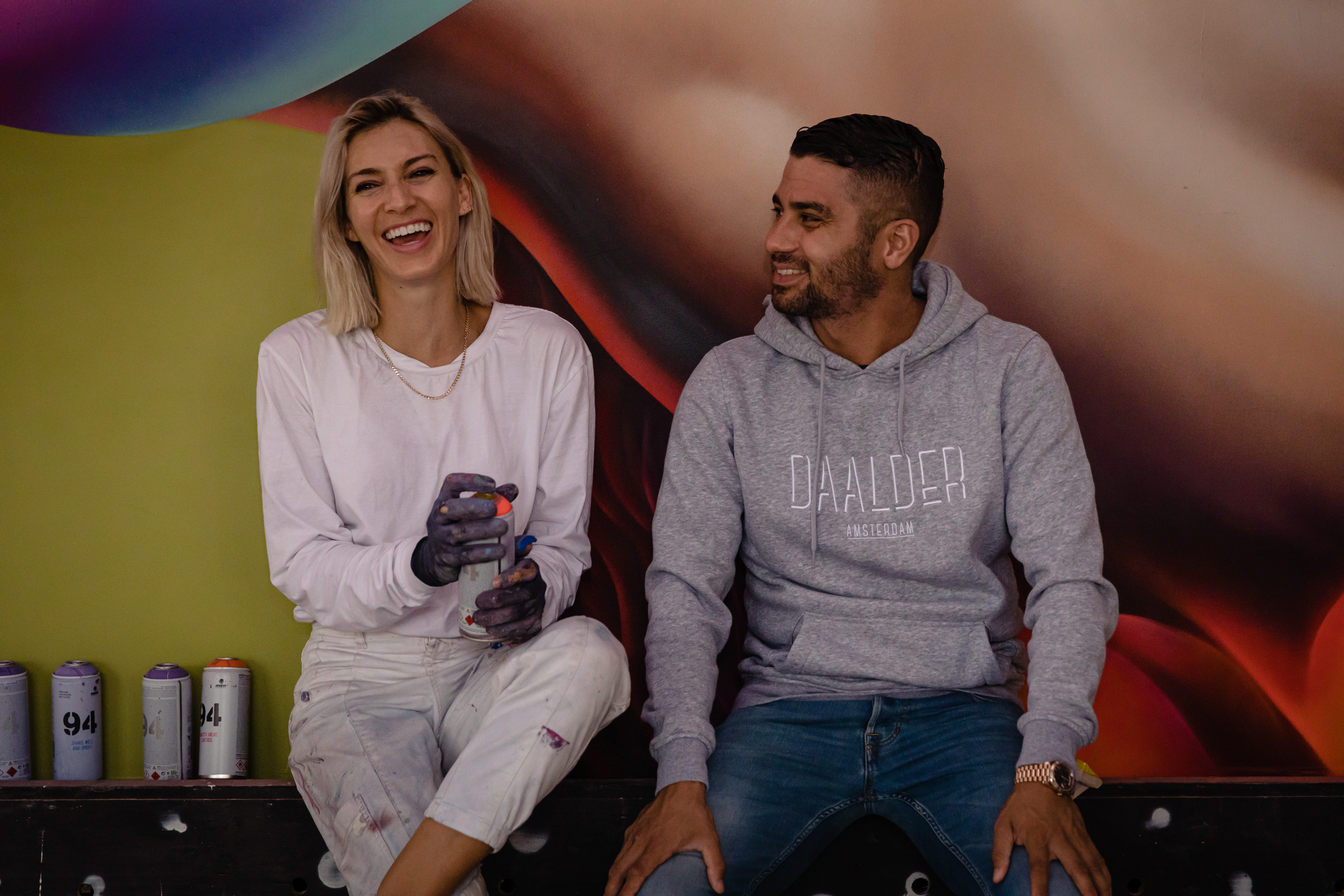 Dennis Huwaë start restaurant Edel by Dennis in Amsterdam