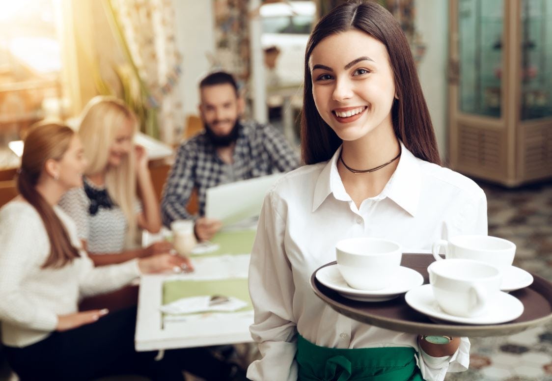 Personeelstekort horeca naar recordhoogte