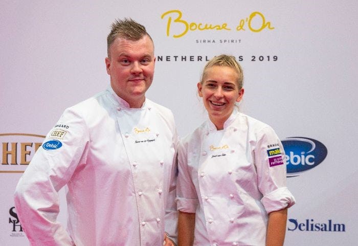 Data Europese finale Bocuse d'Or 2020 bekend