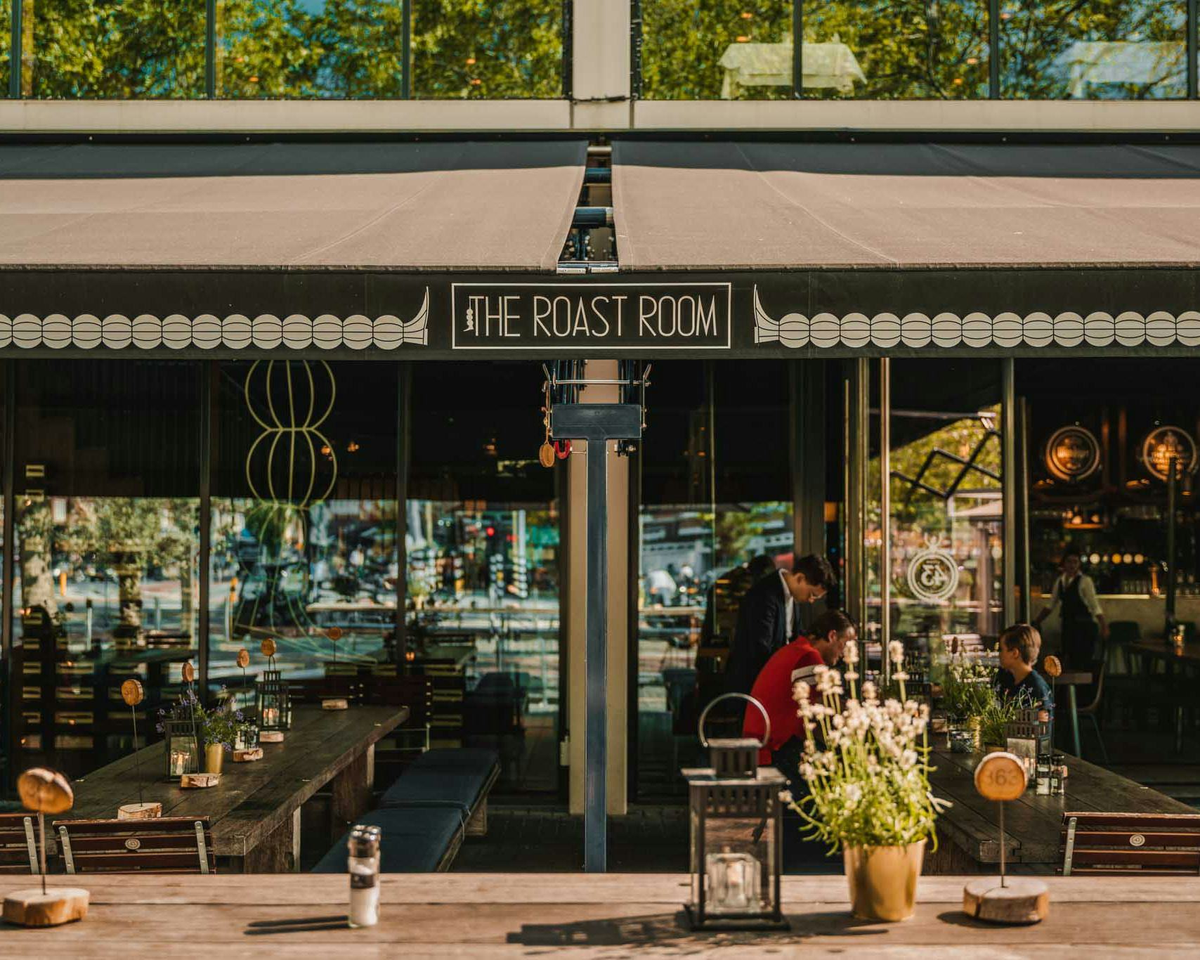 Nieuwe chef voor Roast Room vanwege derde restaurant Deenik