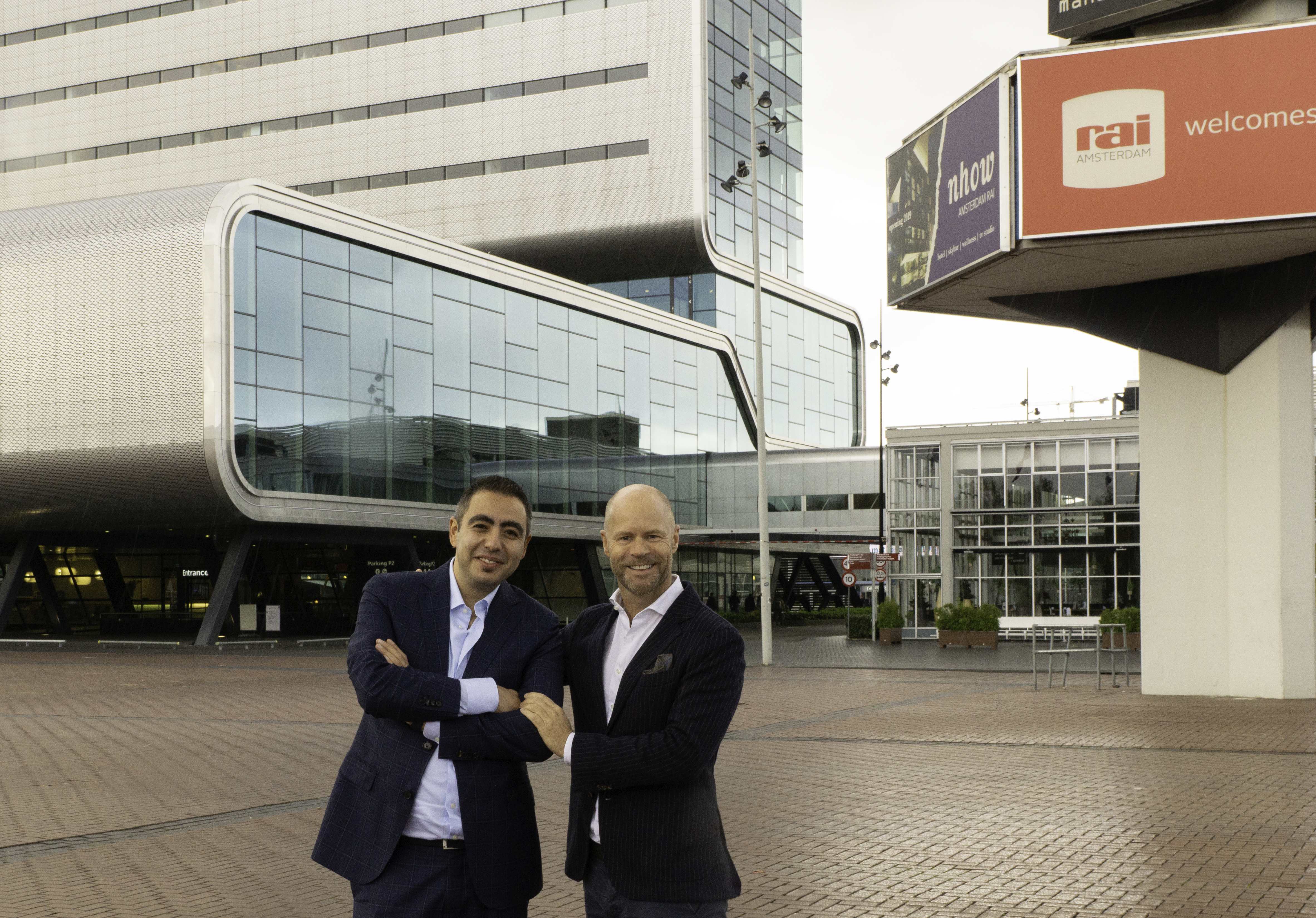 Horecava wil transformeren van beurs naar platform