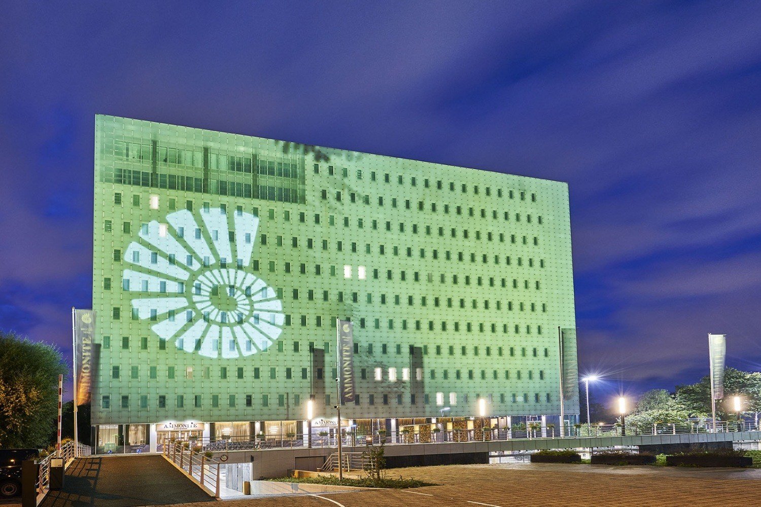 Ammonite Hotel Amsterdam verkocht voor 40 miljoen