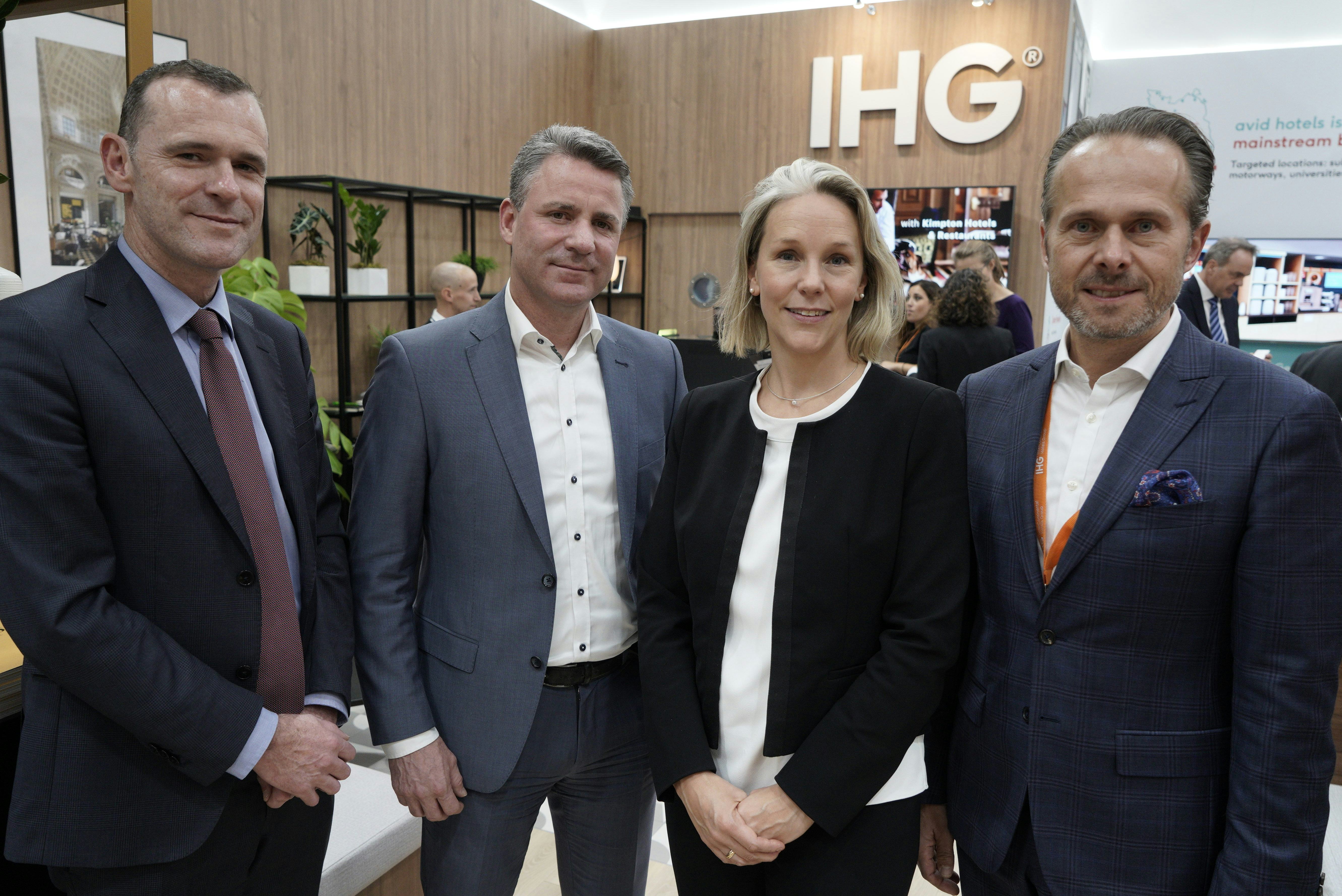 Prem Hospitality sluit overeenkomst met IHG voor 10 hotels in Benelux en Duitsland
