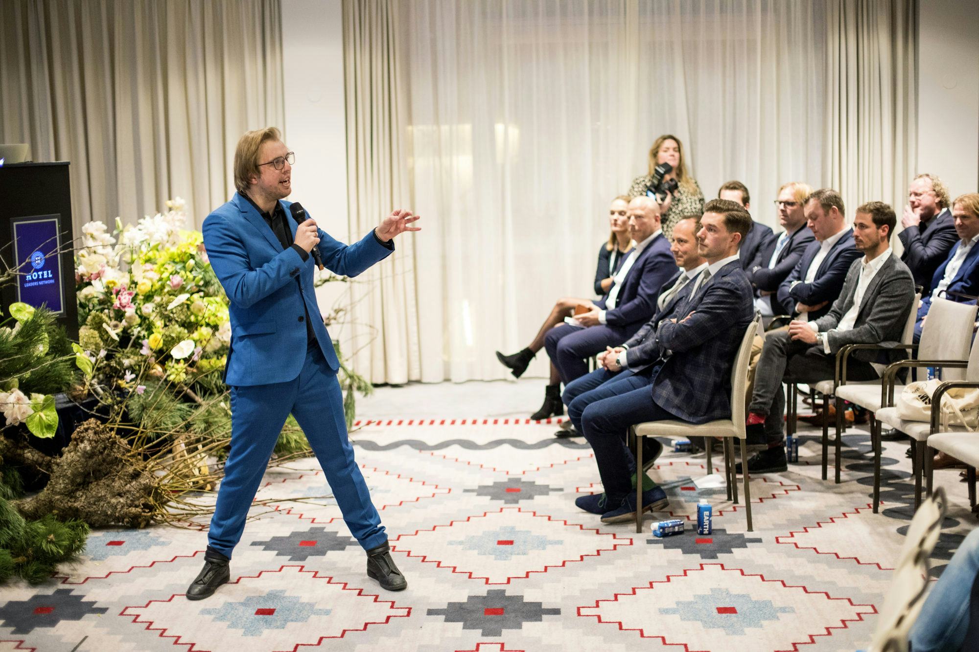 Hotelrede 2019: de branche volgens Jan Jaap van der Wal