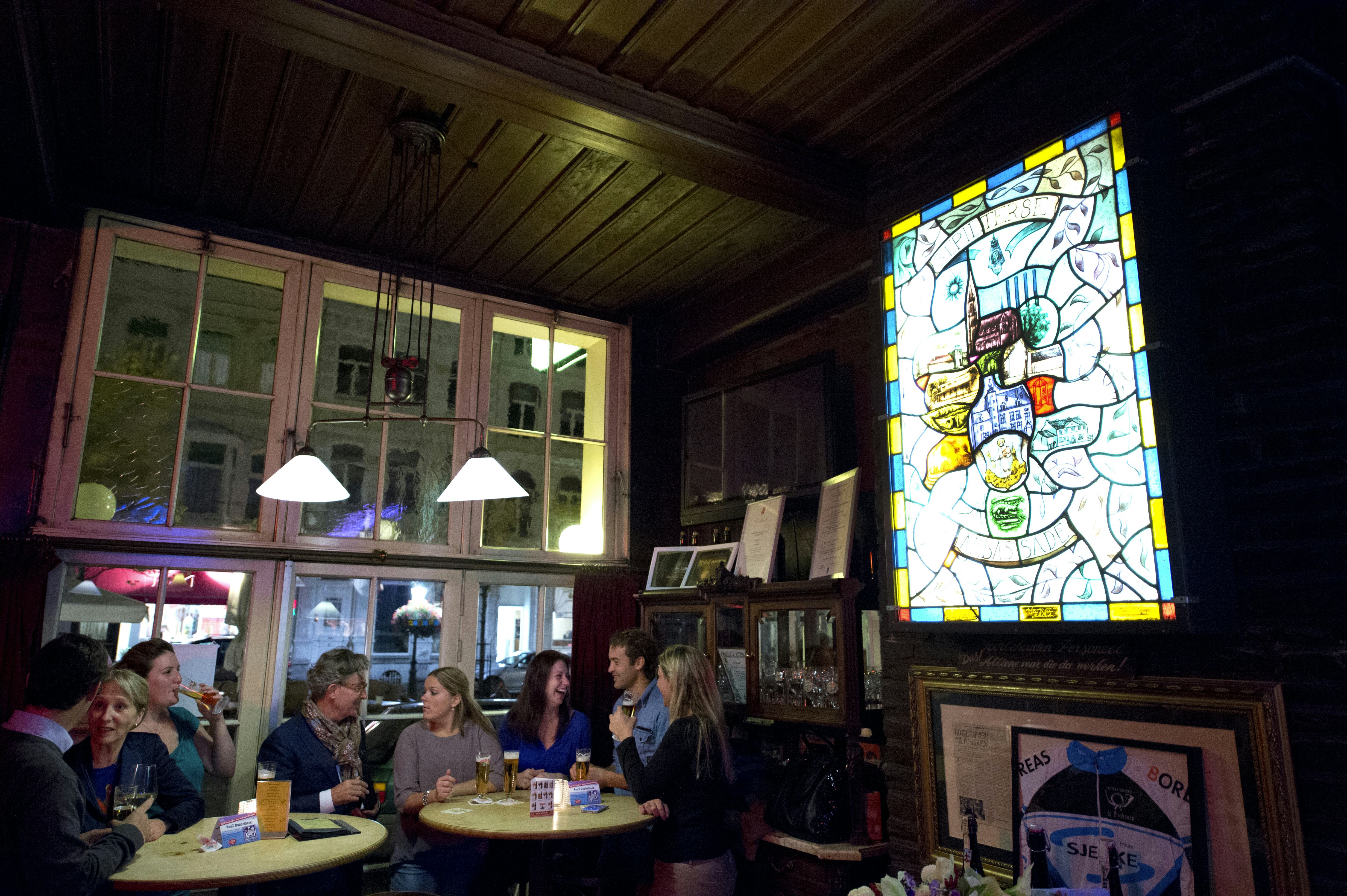 Meer restaurants en catering in Nederland, minder cafés