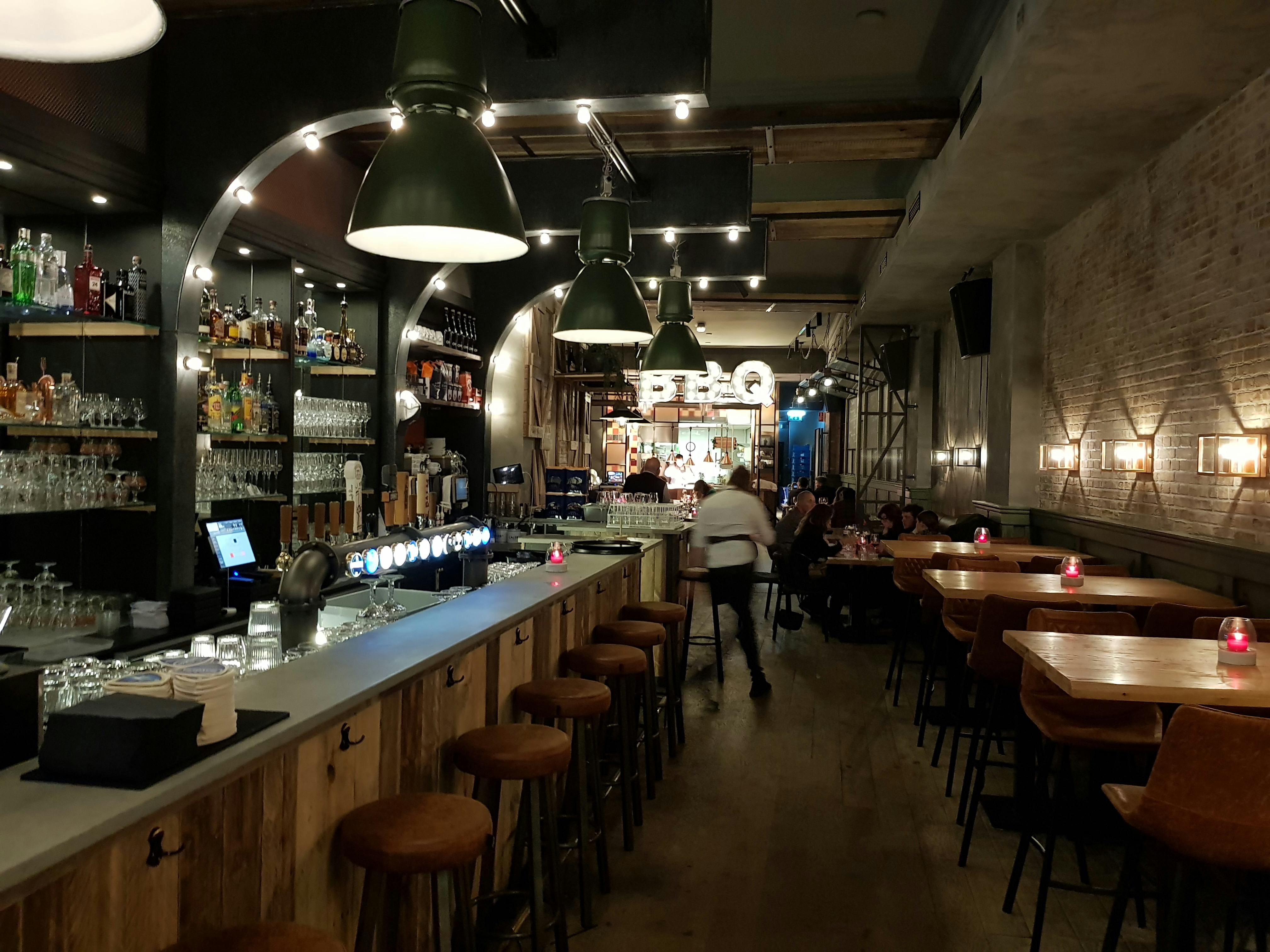 Café Top 100 2019 nr. 6: Oak34, Maastricht