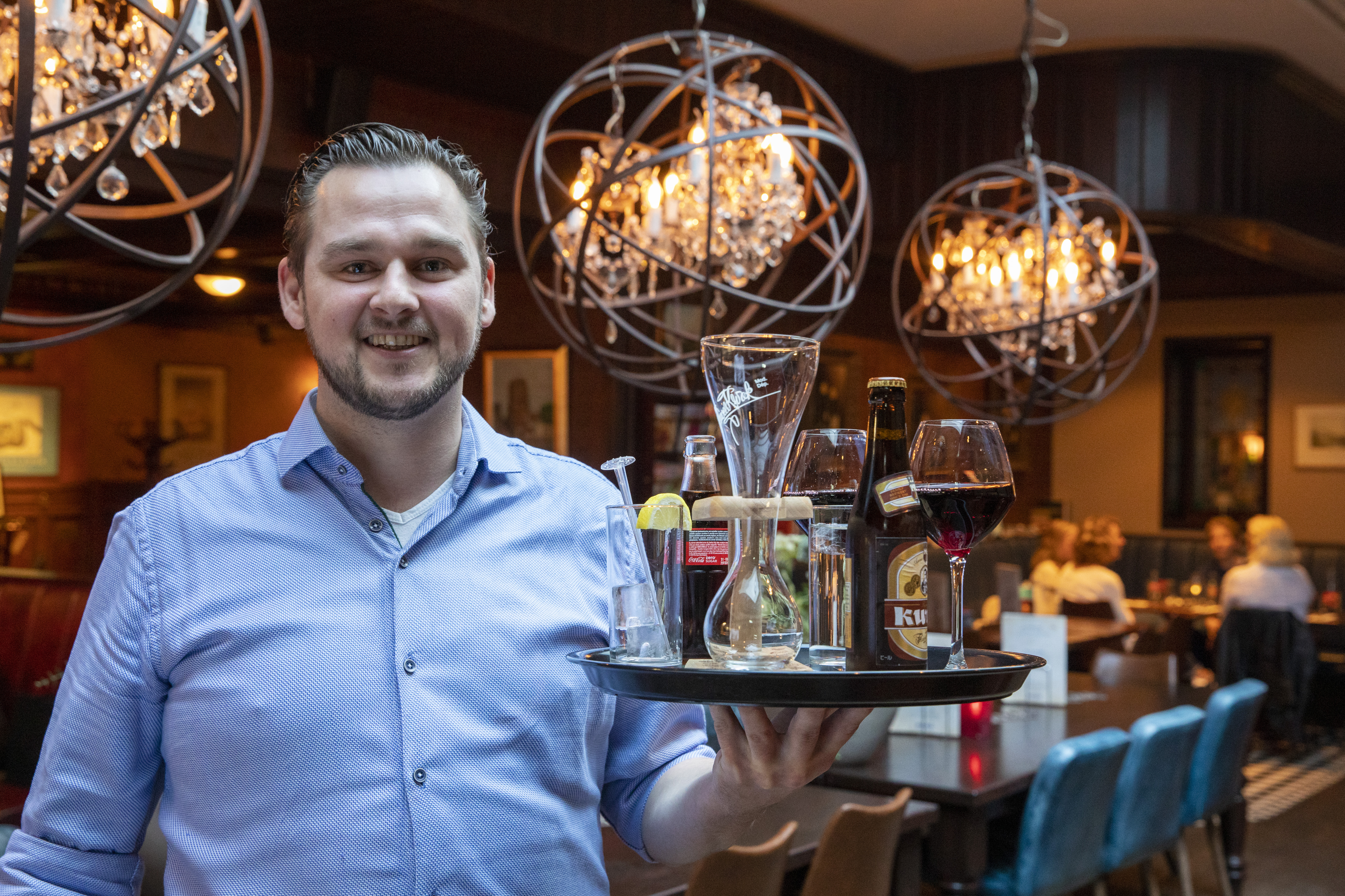 Café Top 100 2019: Jaap Touwen is De Parel van De Dikke van Dale