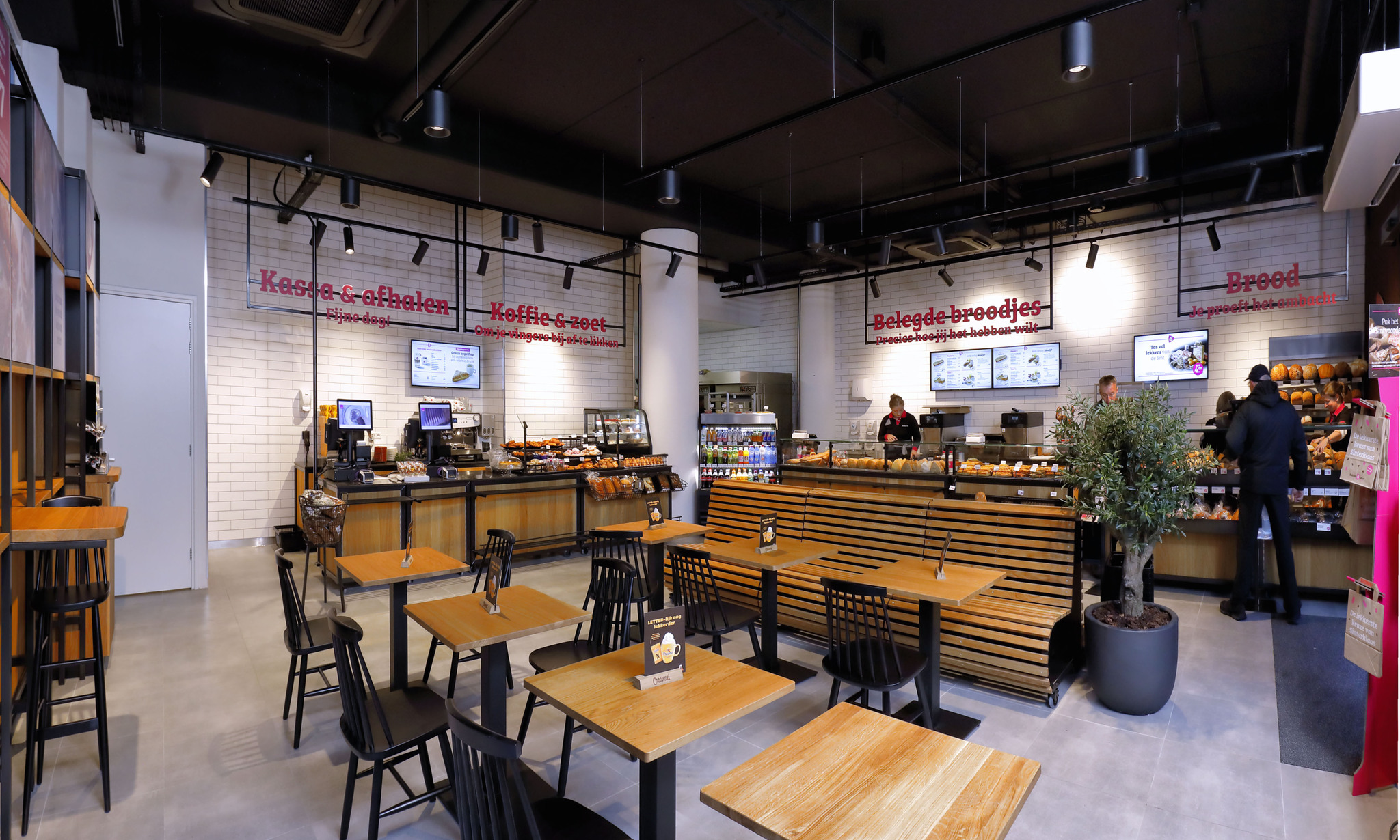 Bakker Bart: meer ruimte voor horeca