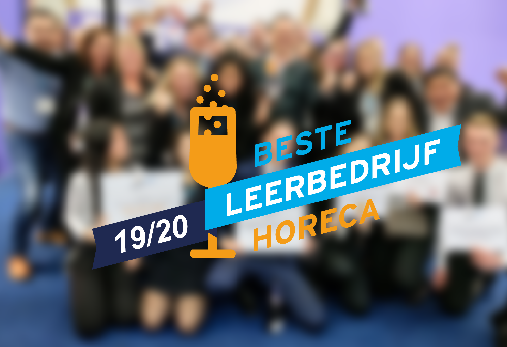 Top drie wedstrijd Beste Leerbedrijf Horeca 2019/2020 bekend
