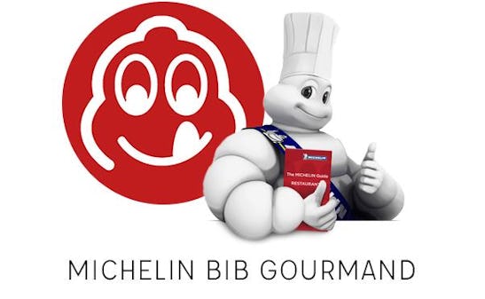 Prijs Bib Gourmand menu van 37 naar 39 euro