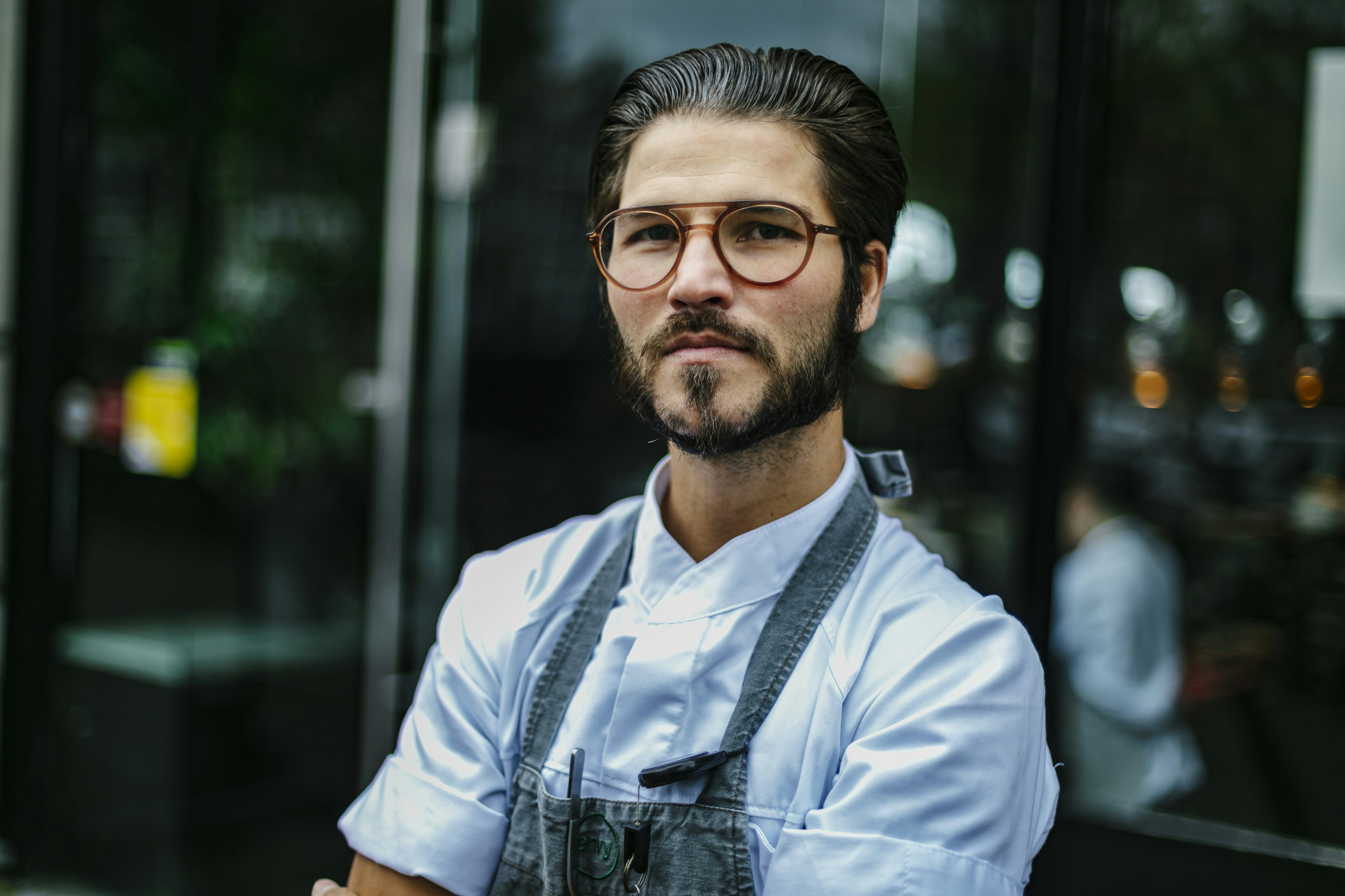 Bobby Rust nieuwe chef-kok bij Envy in Amsterdam