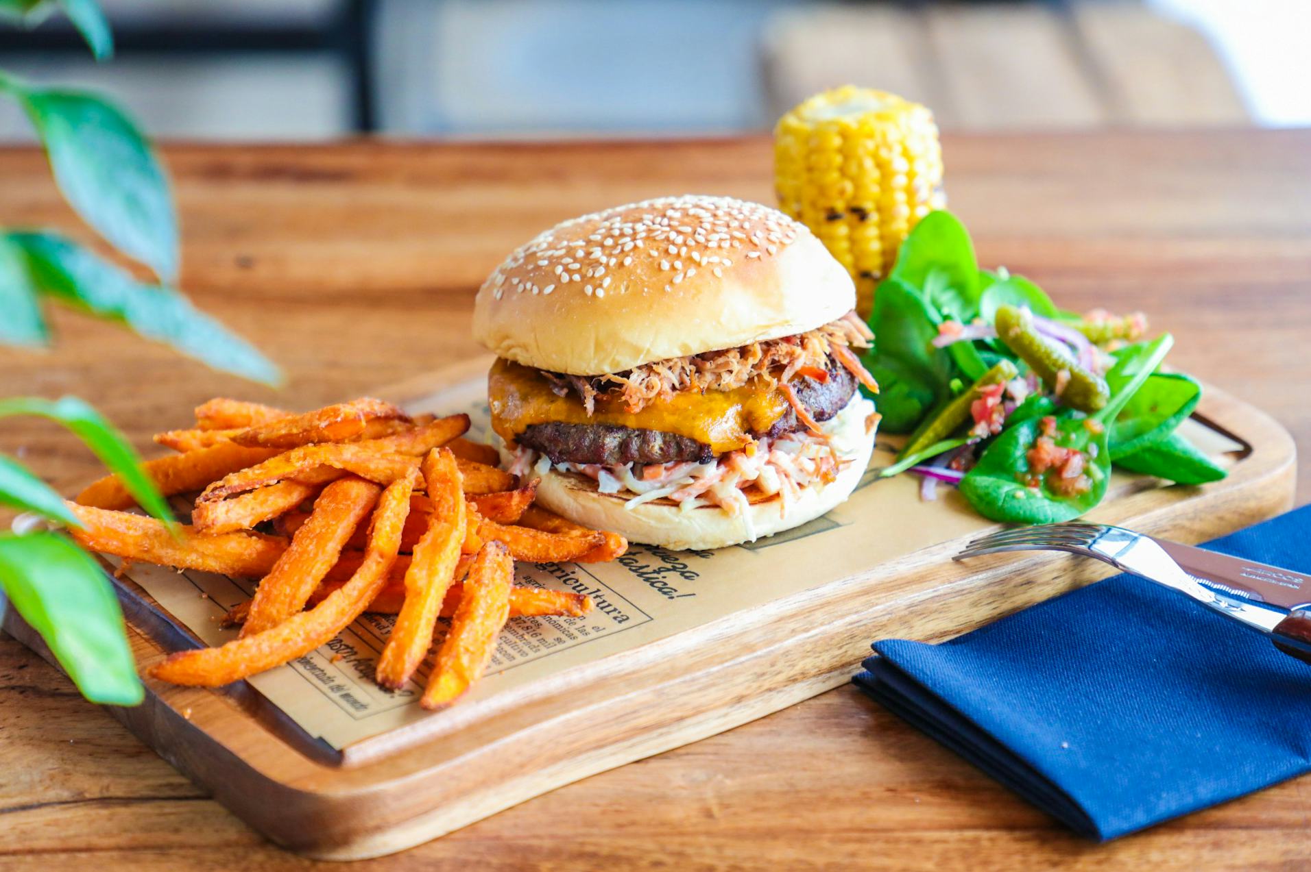 Beach Burgers & Beers