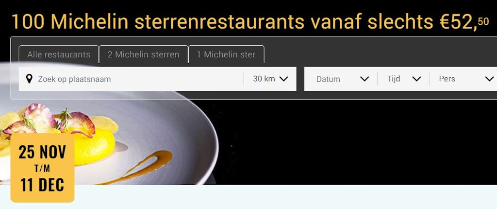 dining with the stars