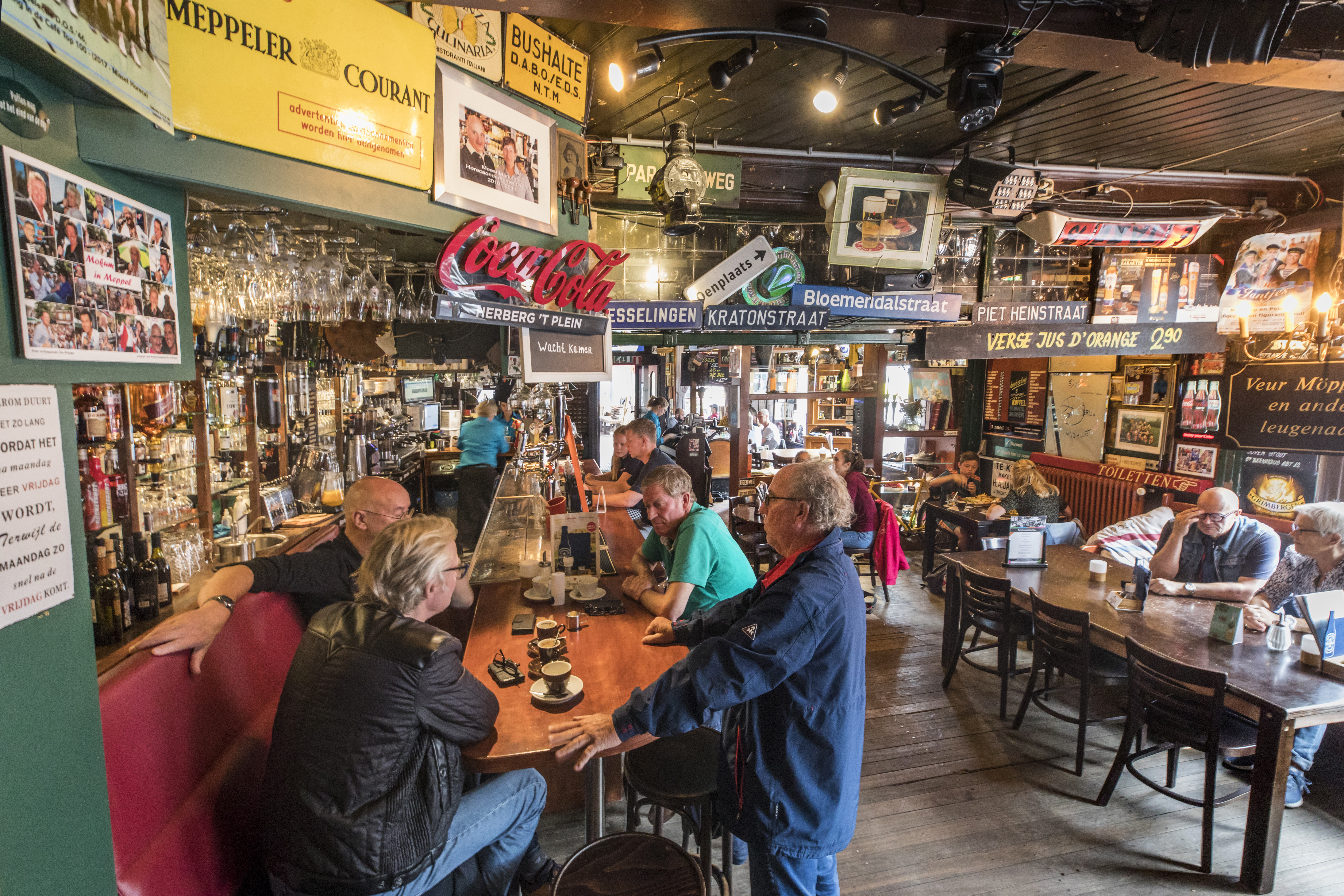 Dit zijn de Café Top 100 Provinciewinnaars 2019