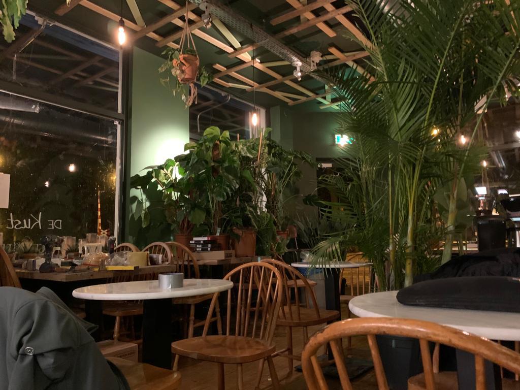 Restaurant Whakamarie in Utrecht geopend