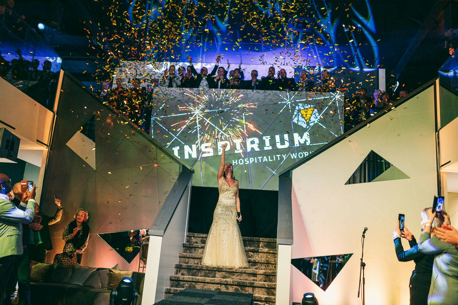Inspirium Amsterdam officieel geopend