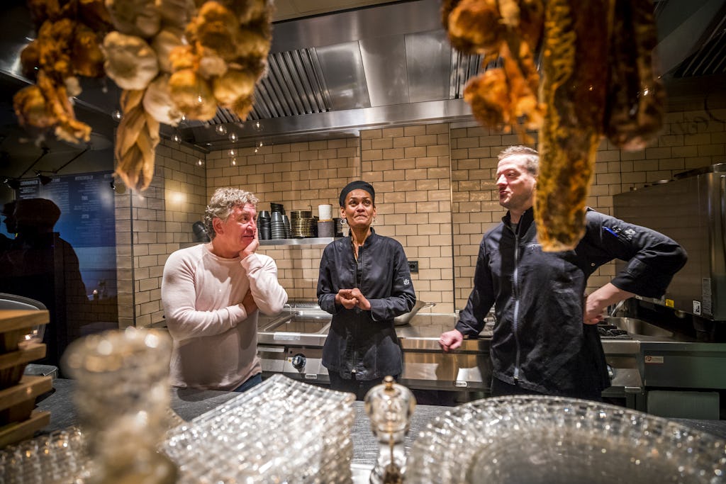 151019, Rotterdam: De Bierboutique, Misset Horeca Cafe Top 100. Foto: Marcel van Hoorn.