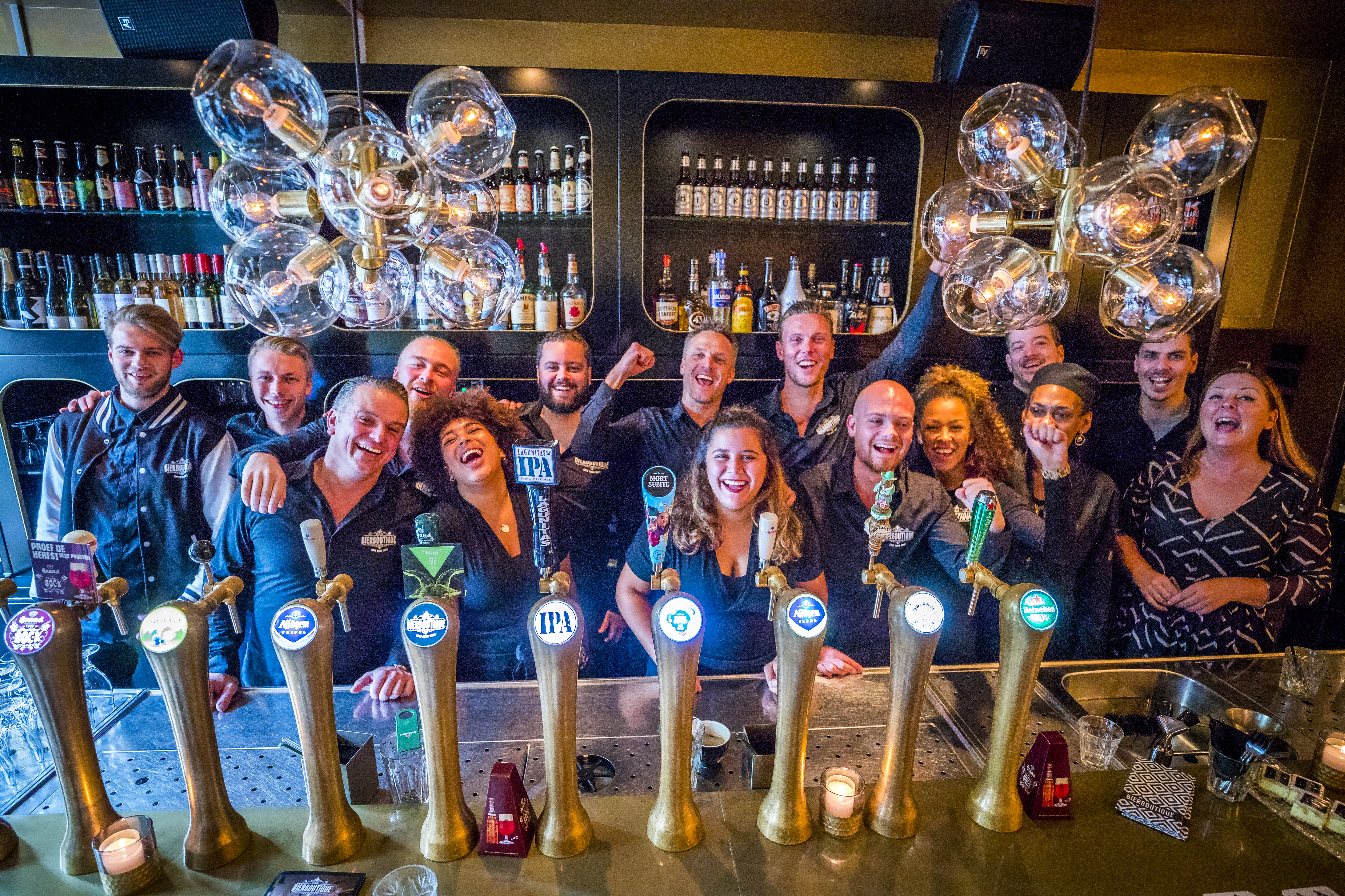 Café Top 100 2019: brons voor de Bierboutique Rotterdam