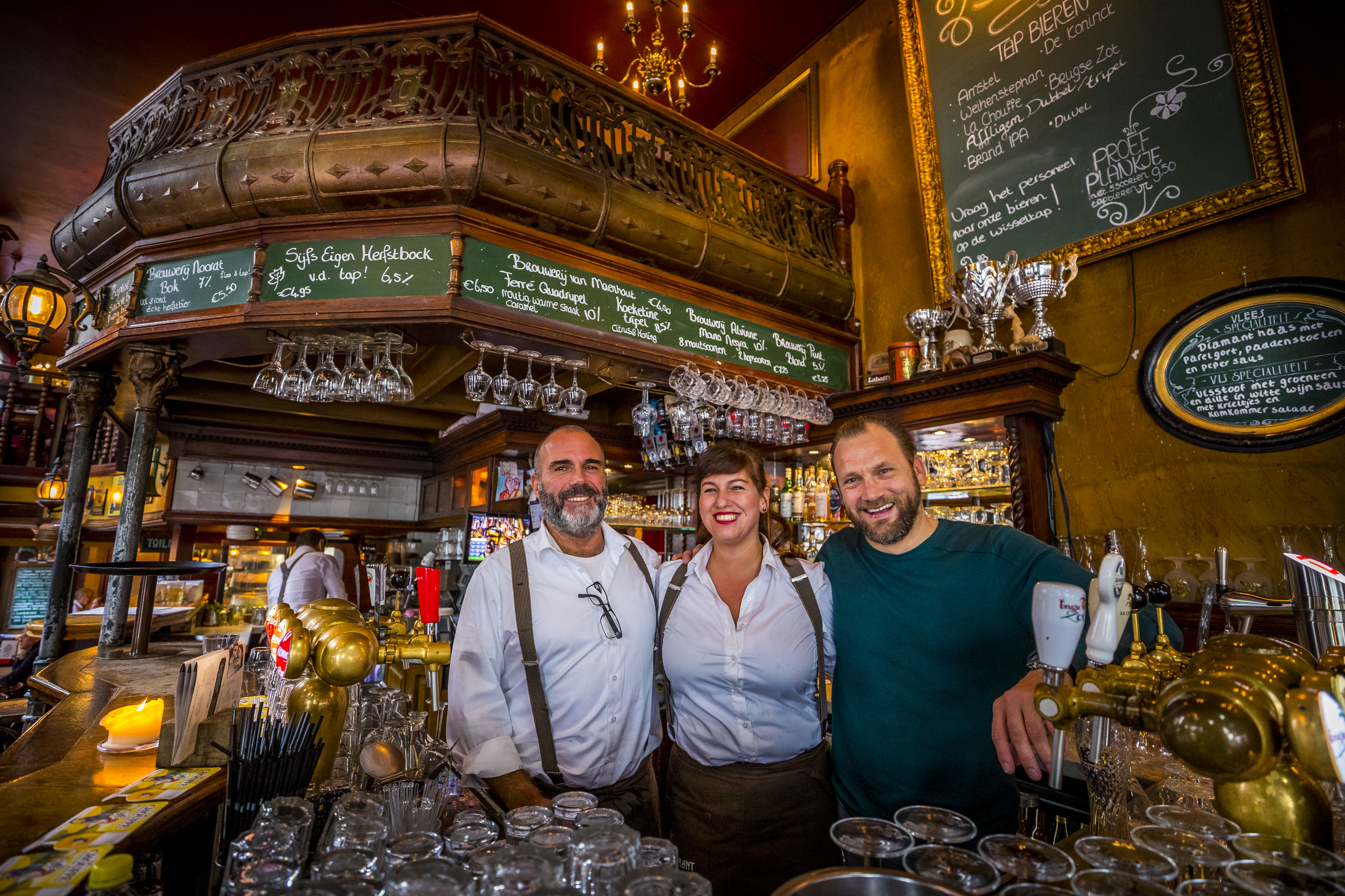 Sijf in Rotterdam wint Café Top 100 2019