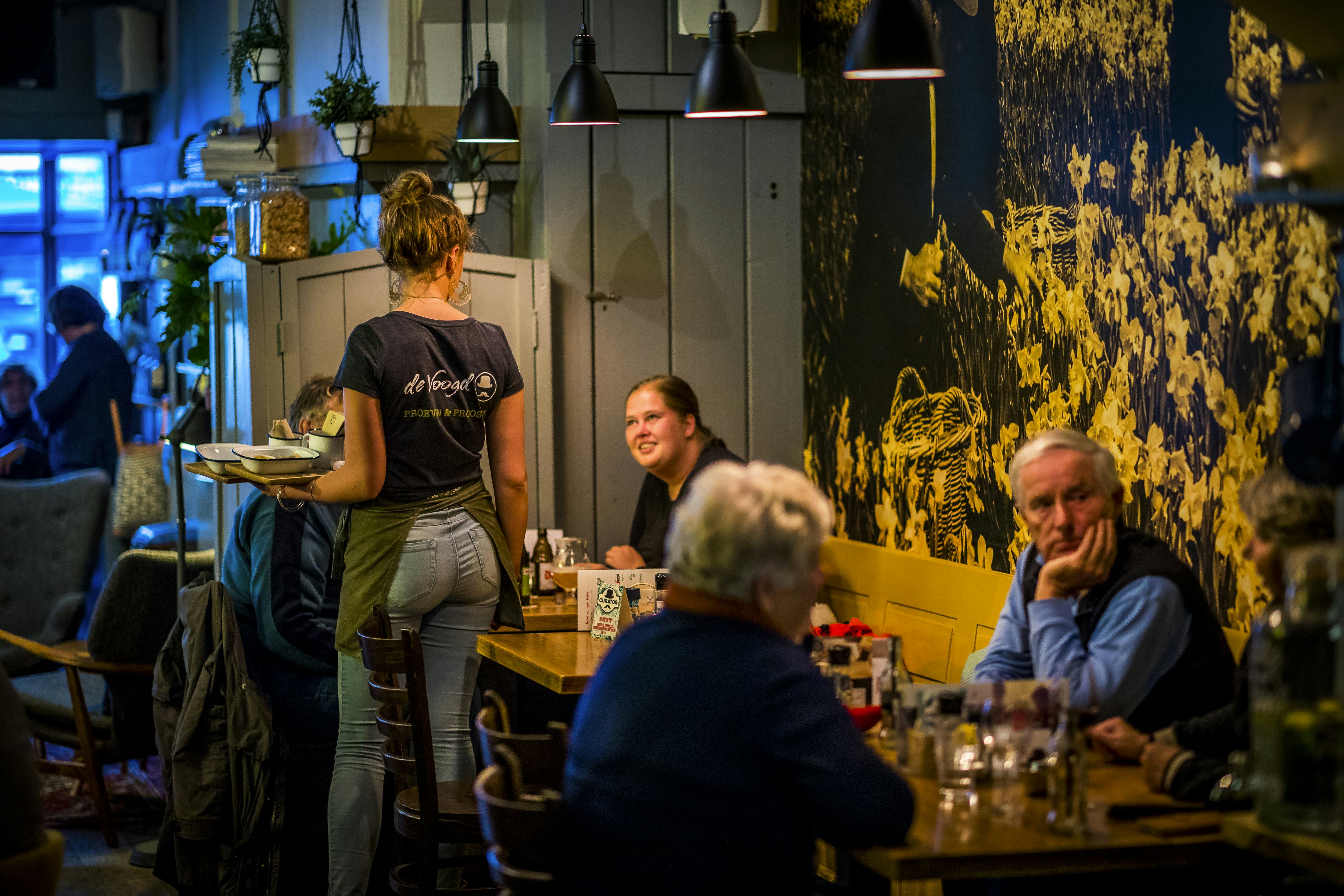Café Top 100 2019 nr. 5: De Voogd, Sassenheim
