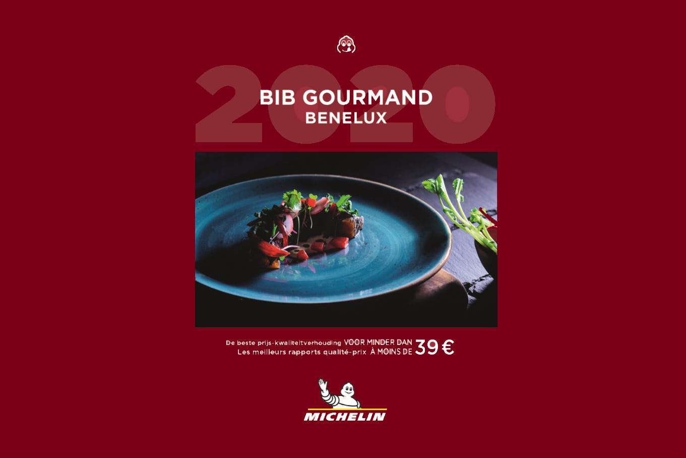 Bib Gourmand 2020: het complete overzicht