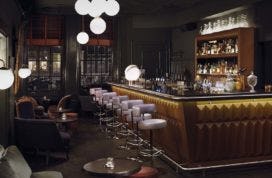 GaultMillau Cocktailbar van het Jaar 2020: Pulitzer’s Bar Amsterdam