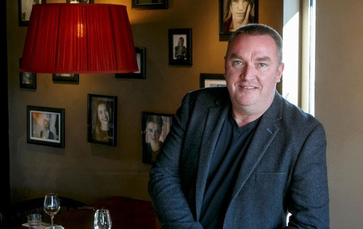 Roland Hogenelst (archiefbeeld Misset Horeca)