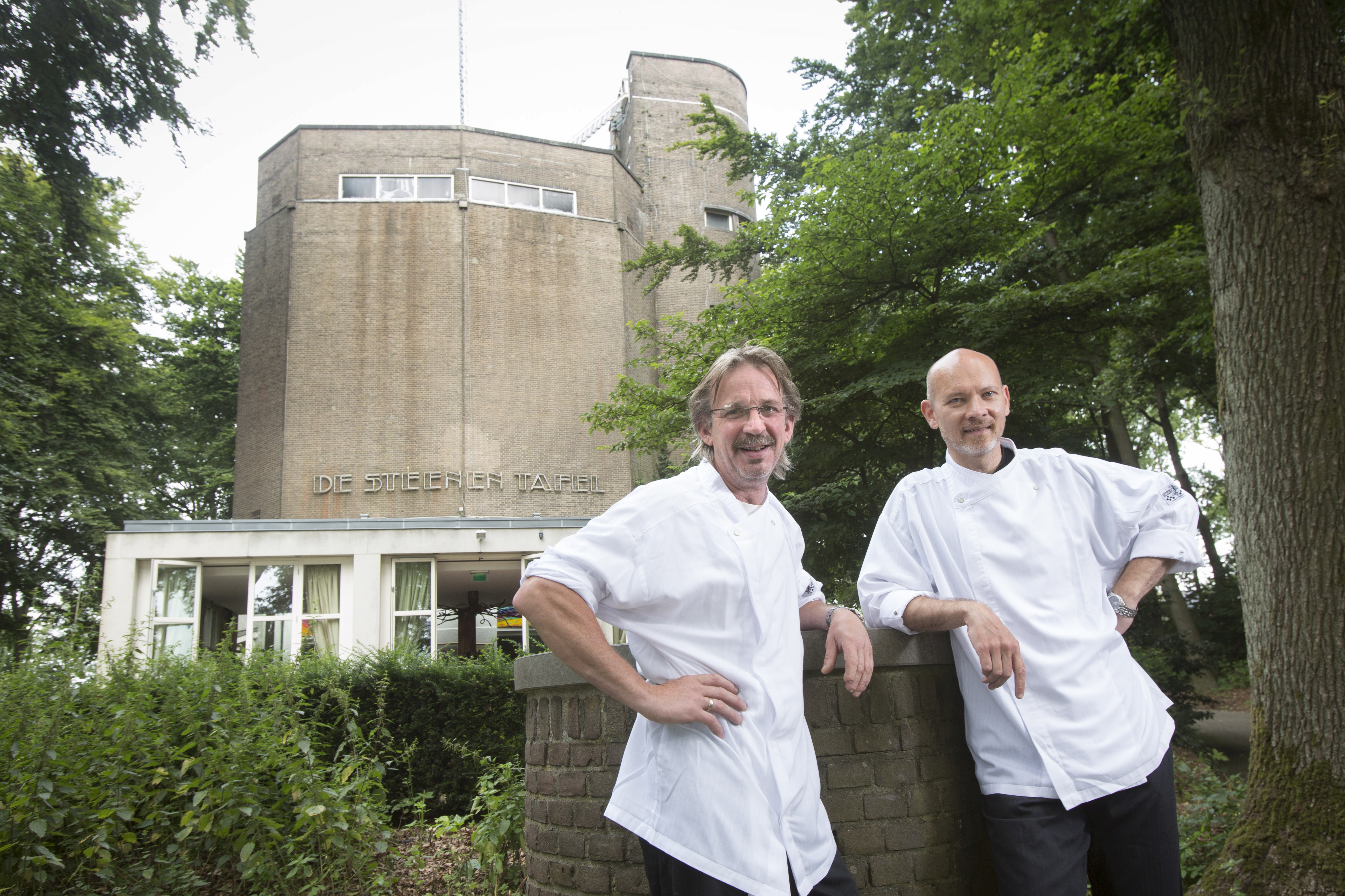 De Steenen Tafel Arnhem heeft Terras van het Jaar GaultMillau 2020