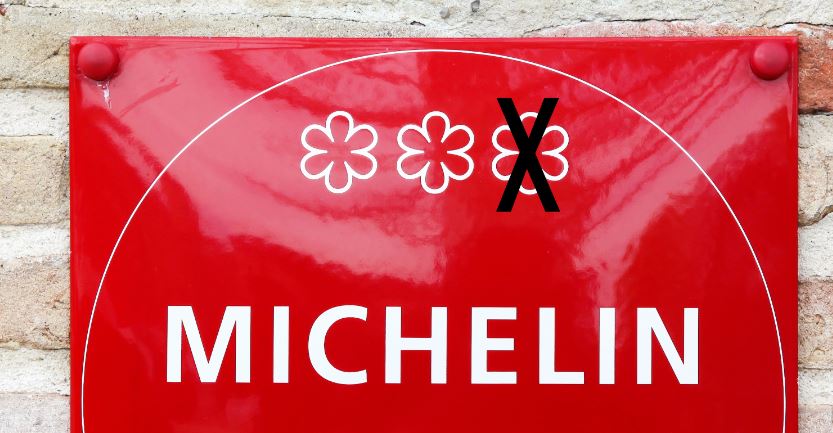 Franse chef naar de rechter om verlies Michelinster