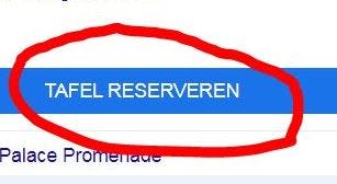 Restaurateur boos op TheFork om ‘reserveringsknop’ Google