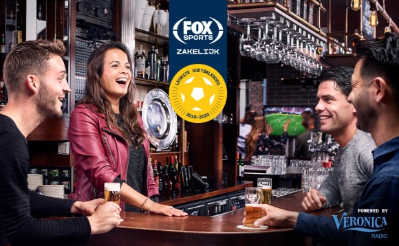 Finalisten 'Leukste Voetbalkroeg van Nederland' bekend