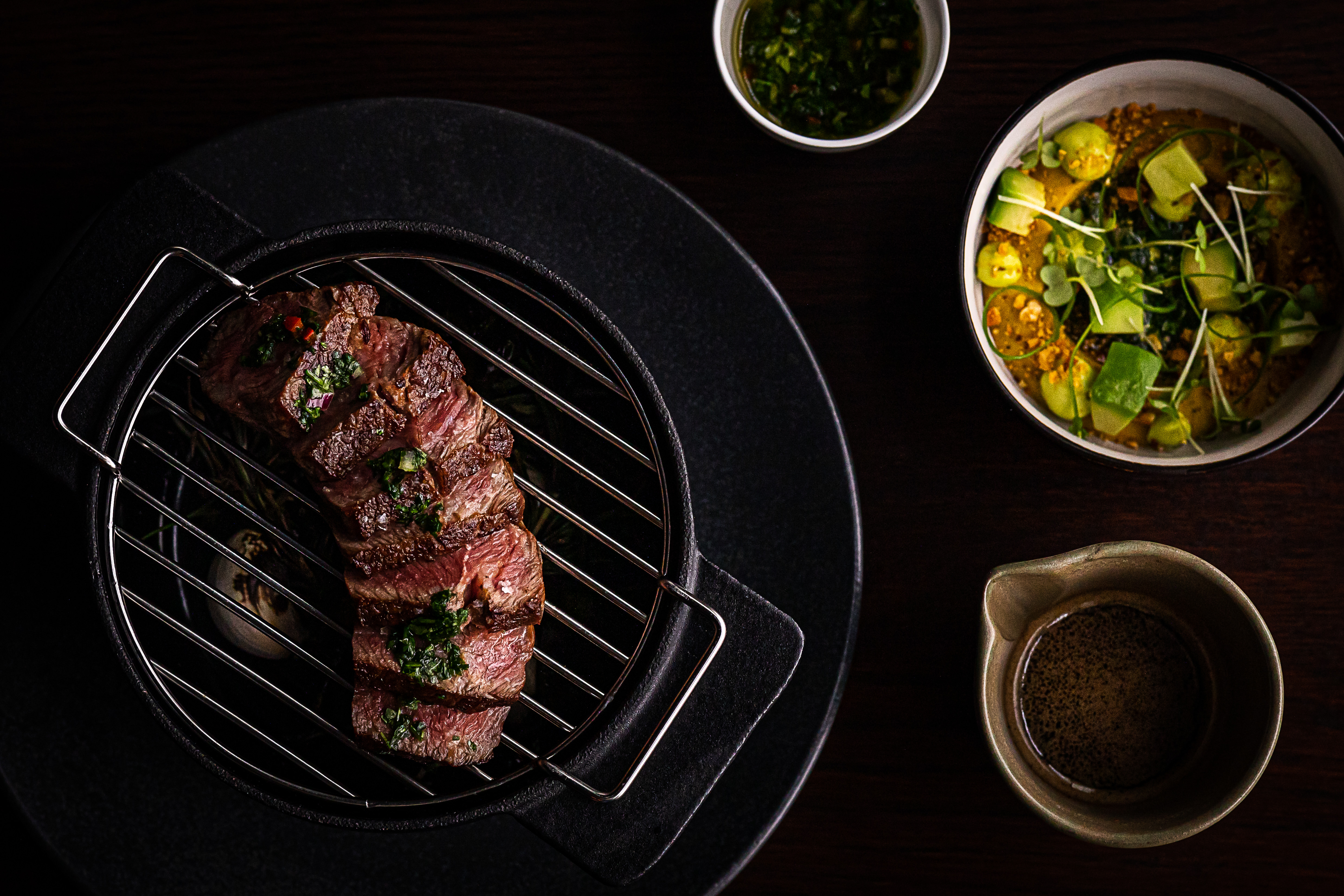 Anugs beef by Dennis Huwae