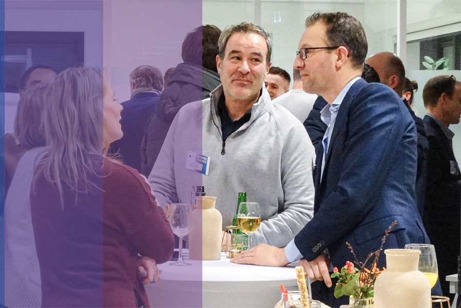 Inspiratie opdoen tijdens event 'Groeien met kwaliteit'