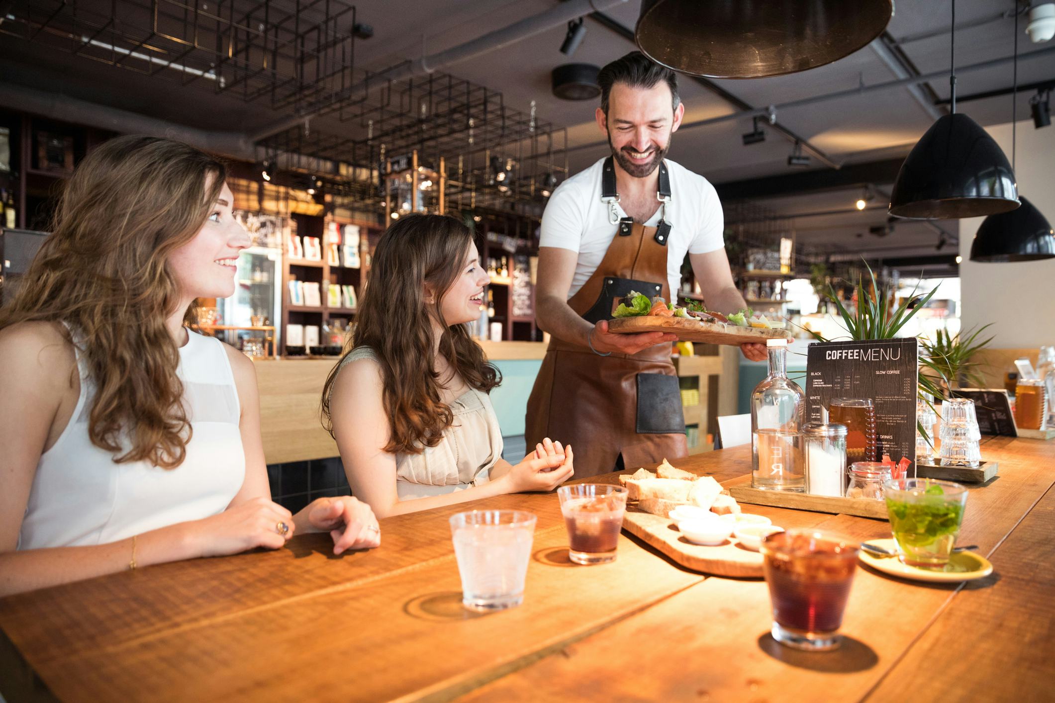 Het complete verzekeringspakket voor de horeca