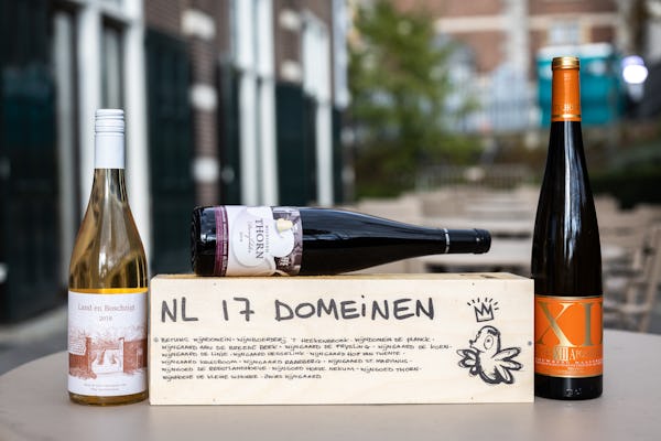 Tot ziens Kaarsen Contractie Nederlandse wijnbouw bloeit als nooit tevoren
