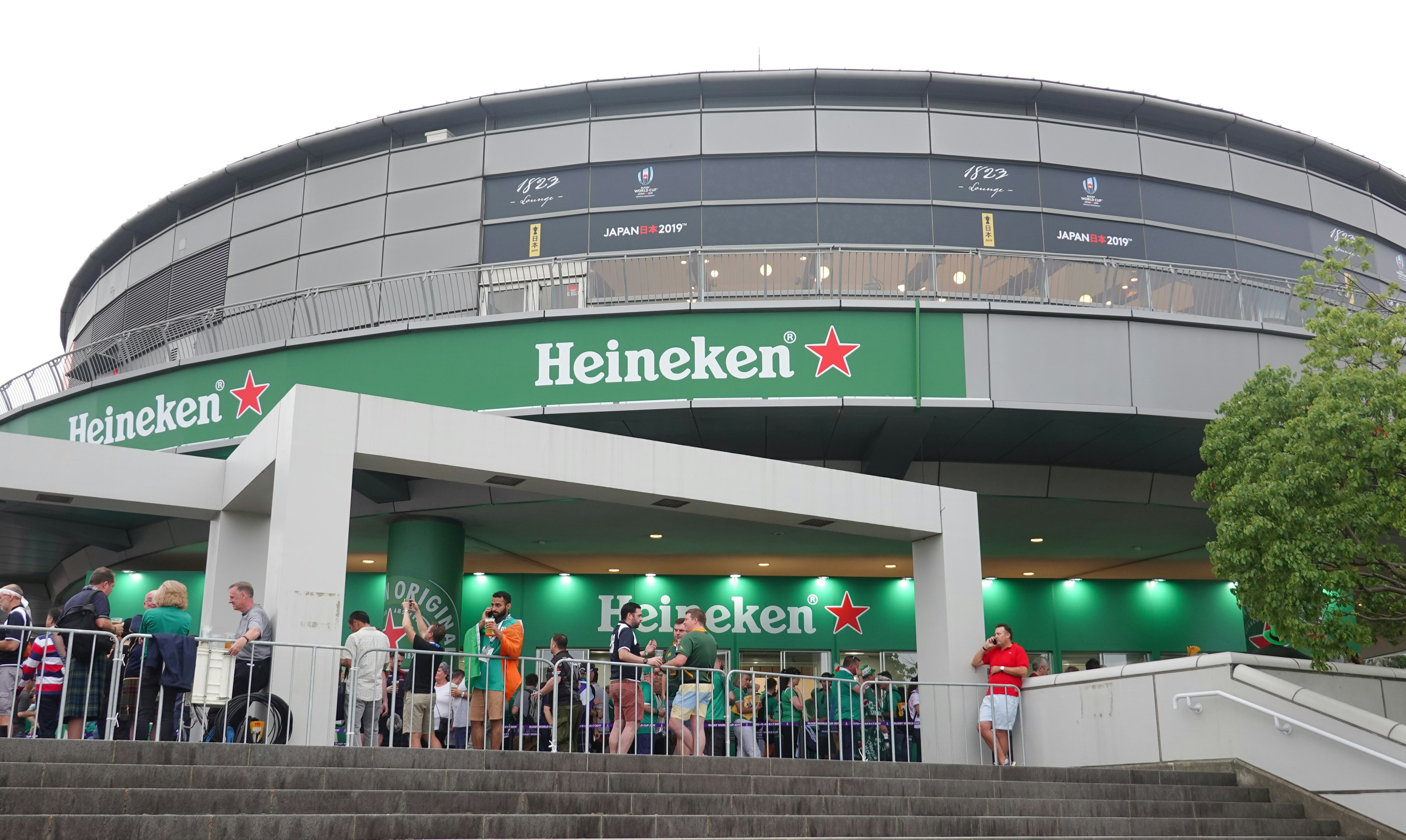 Heineken 'bierpartner' van EK voetbal 2020