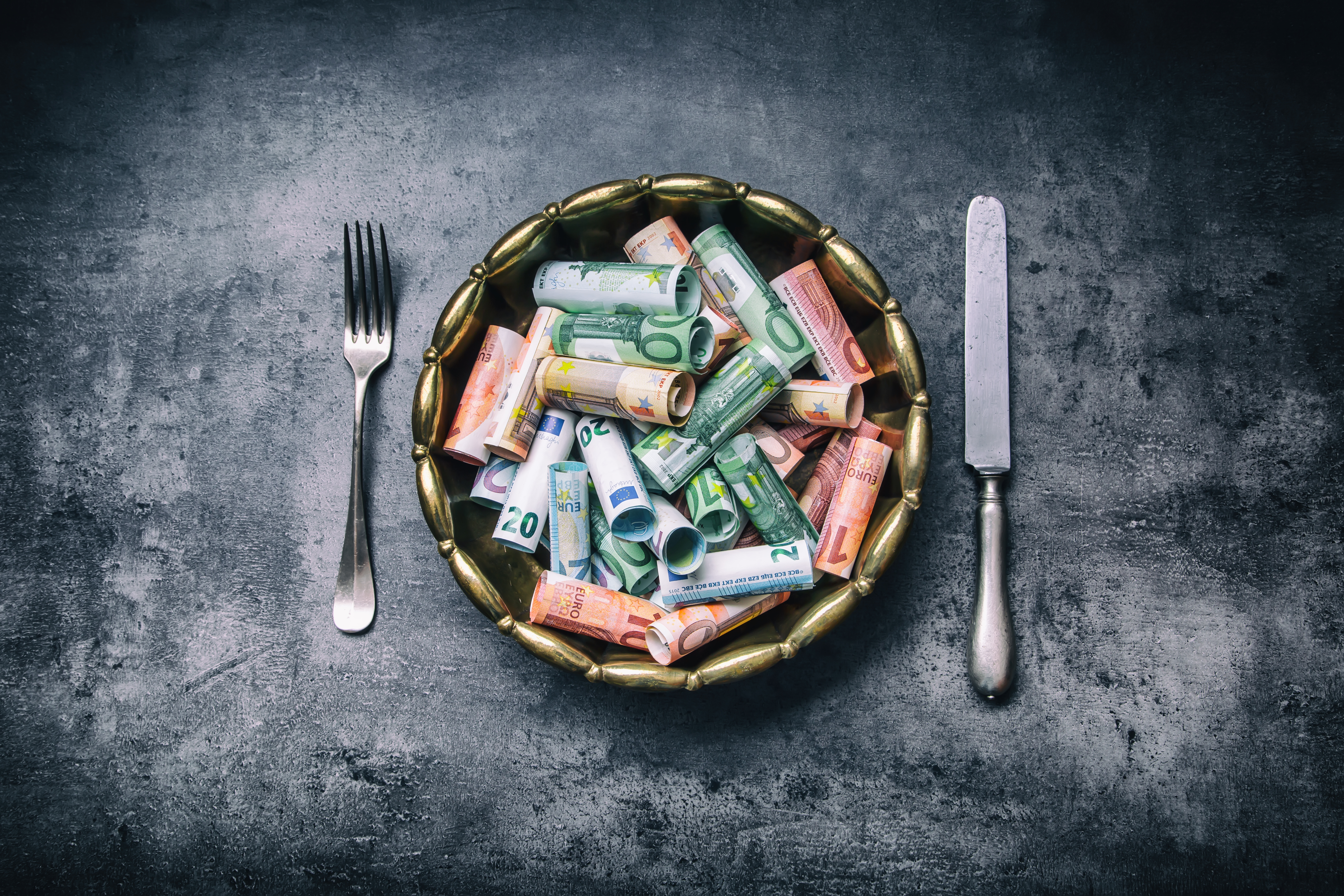 Horeca heeft minder vertrouwen in eigen branche