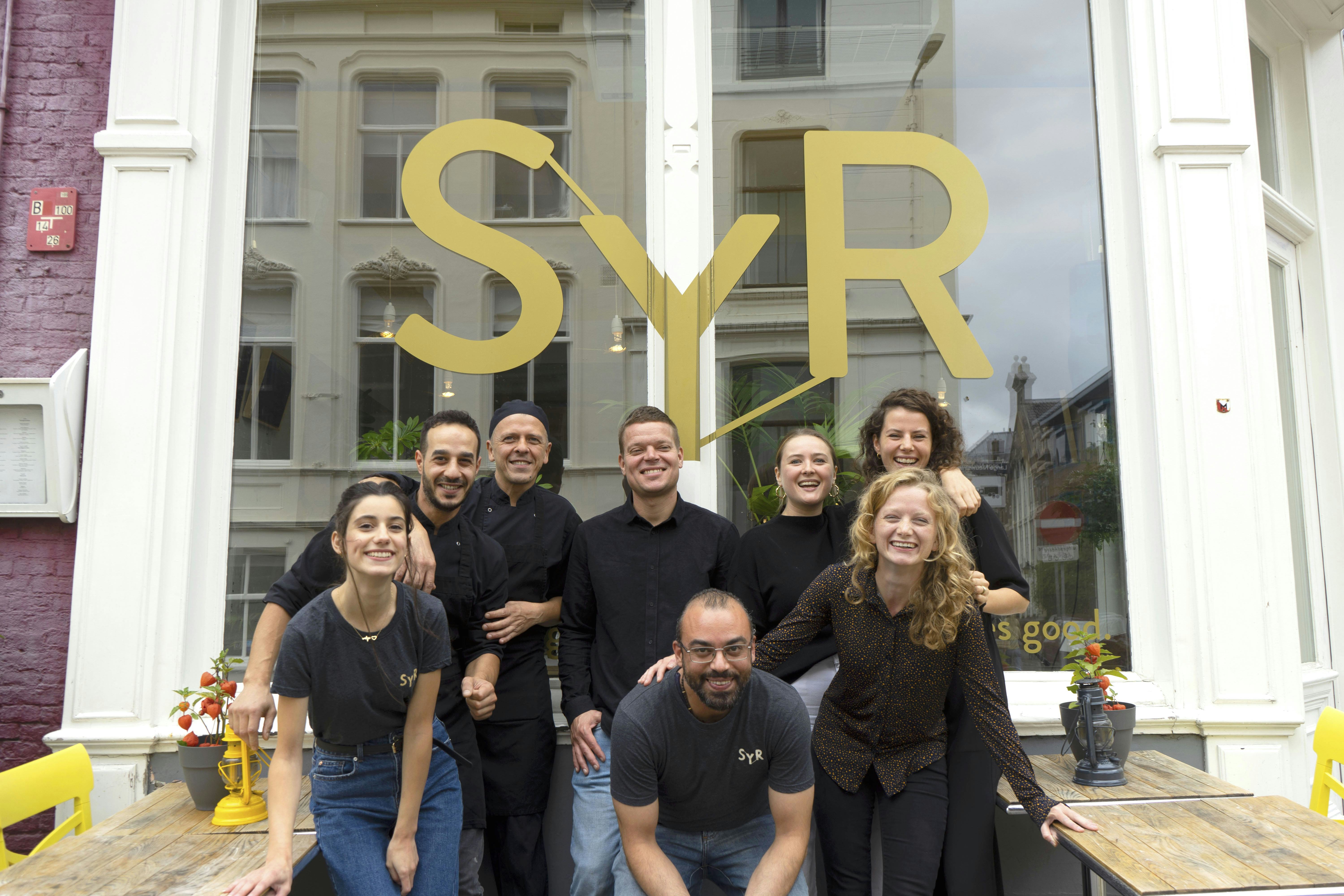 Crowdfunding campagne gestart voor restaurant Syr