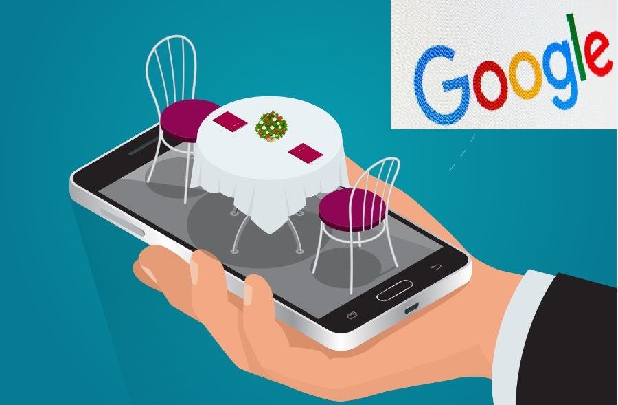 Google-reserveren nu ook voor restaurants Formitable