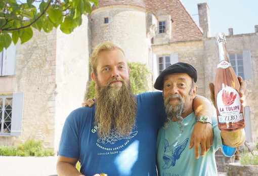 Ilja Gort komt met alcoholvrije wijn