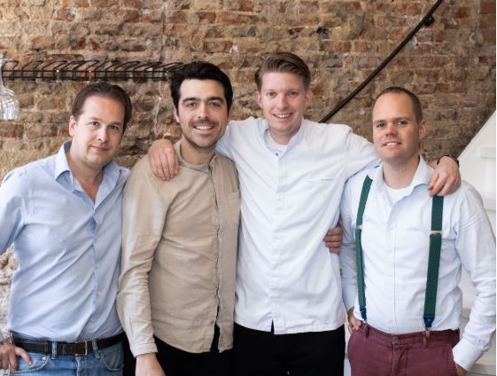 Zoldering krijgt Prijs-Plezier award GaultMillau 2020