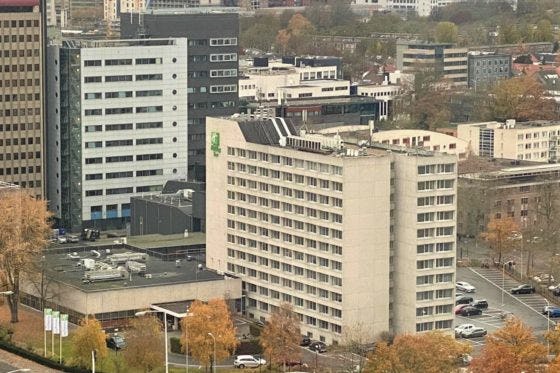 Holiday Inn Eindhoven verkocht voor 40 miljoen
