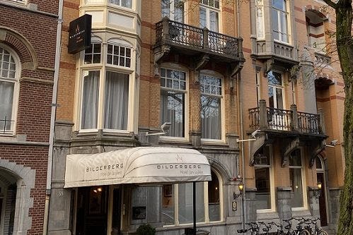Eden Hotels neemt hotel Jan Luyken in Amsterdam over van Bilderberg