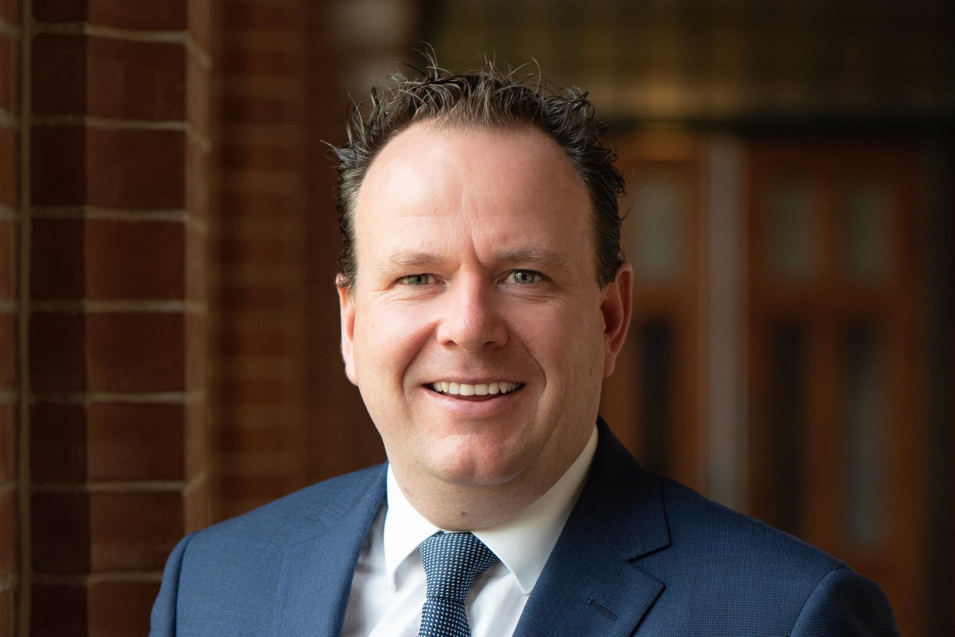 Nieuwe directeur voor Conferentiecentrum & Hotel Bovendonk