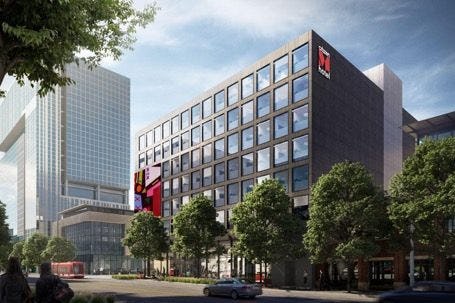 CitizenM wil met Duitse vastgoedpartner hotels openen in vier Duitse steden