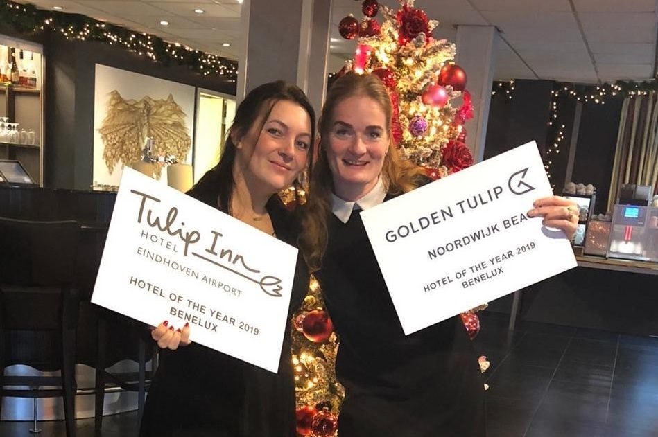 Louvre Hotel Group maakt winnaars Hotel of the Year award bekend